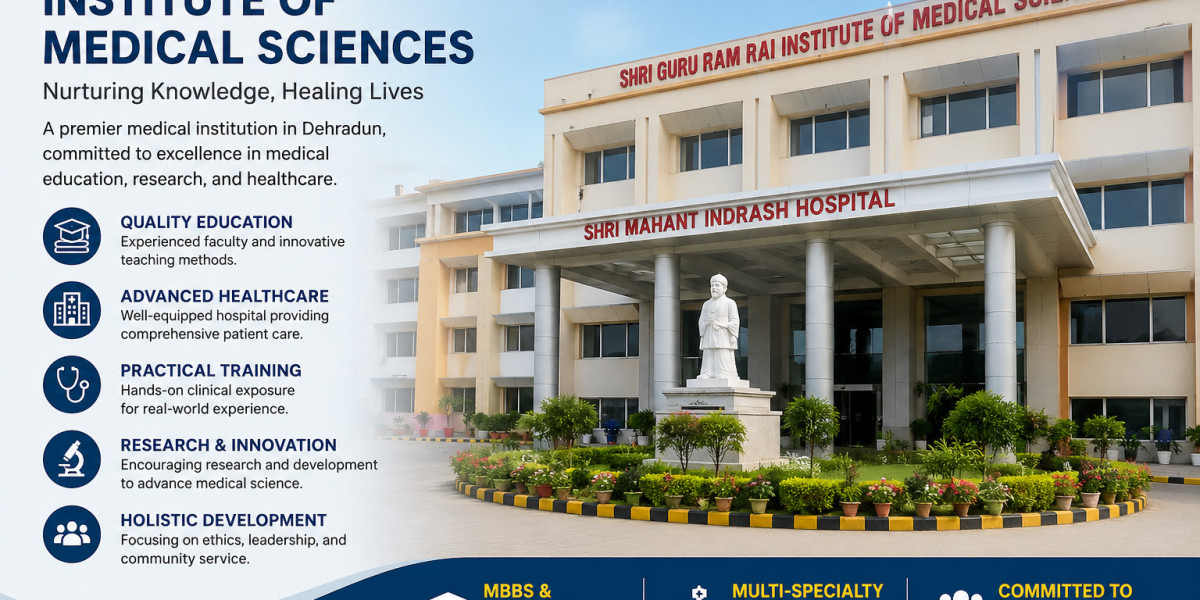 Shri Guru Ram Rai Institute of Medical Sciences: A Trusted Name in Medical Education and Healthcare