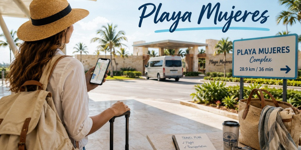 How to Enjoy a Stress-Free Vacation in Playa Mujeres