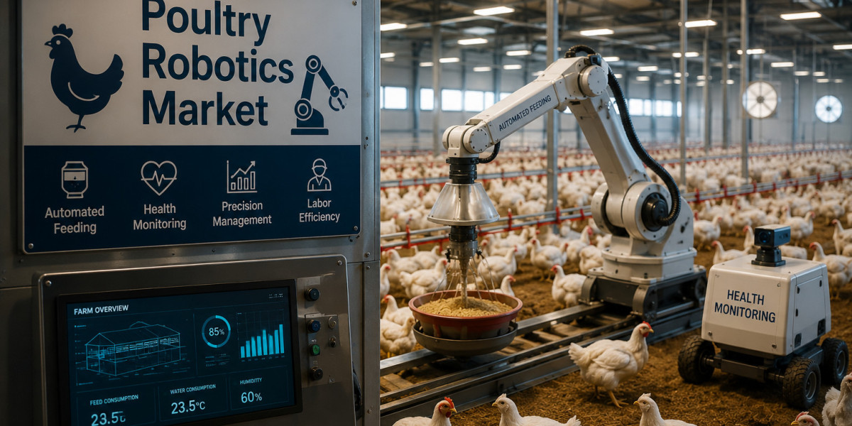 North America Poultry Robotics Market Size, Share, and Innovation Analysis