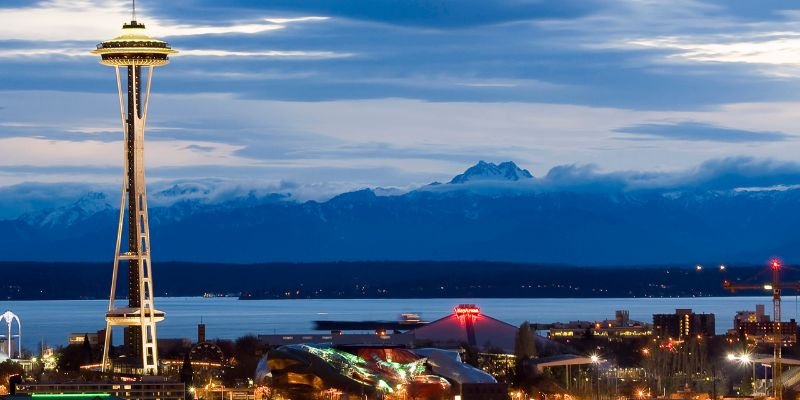 Lufthansa Airlines Seattle office in Washington +1-844-442-1144
