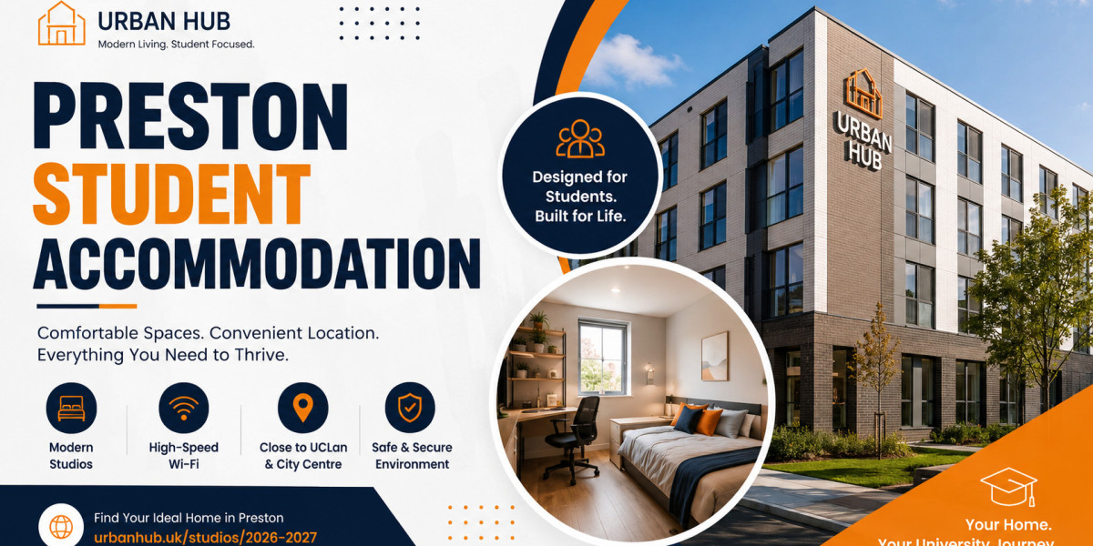 Preston Student Accommodation: What Students Should Look for Before Choosing a Place to Live