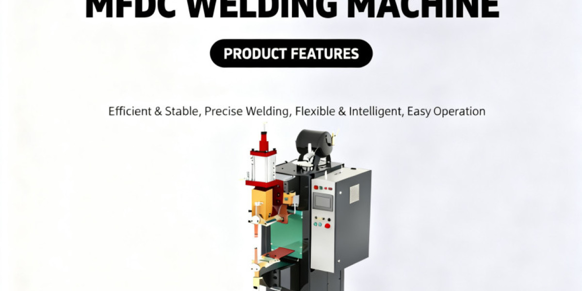 Why Modern Manufacturers Are Choosing Heron-Welder Spot Welding Equipment for Superior Production Efficiency