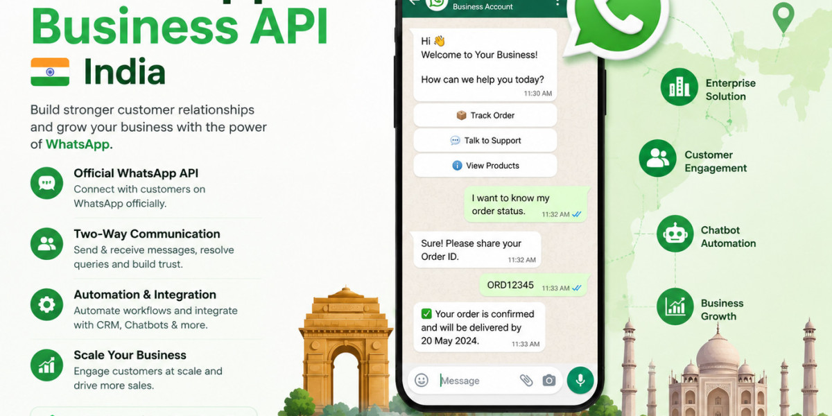 WhatsApp Business API India: Pricing, Features & Best Providers 2026