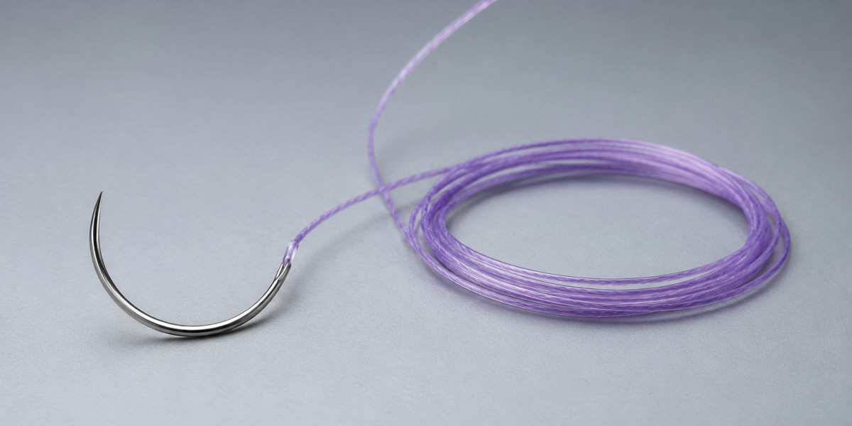 Future Developments in Synthetic Absorbable Sutures in the United States by 2034