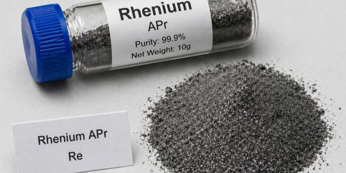 Rhenium APR Price Trend: Supply Constraints and Aerospace Demand Shape Global Market