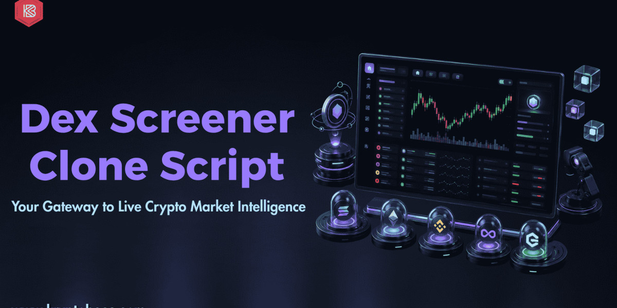 How Easy Is It to Scale a Dex Screener Clone Script for Global Crypto Users?