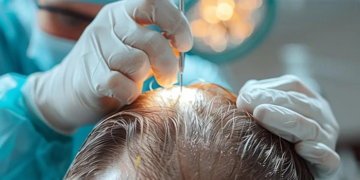 تكلفة زراعة الشعر وأثر خبرة الطبيب على السعر في الرياض
