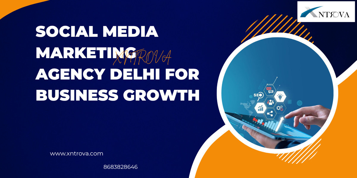 Social Media Marketing Agency Delhi for Business Growth
