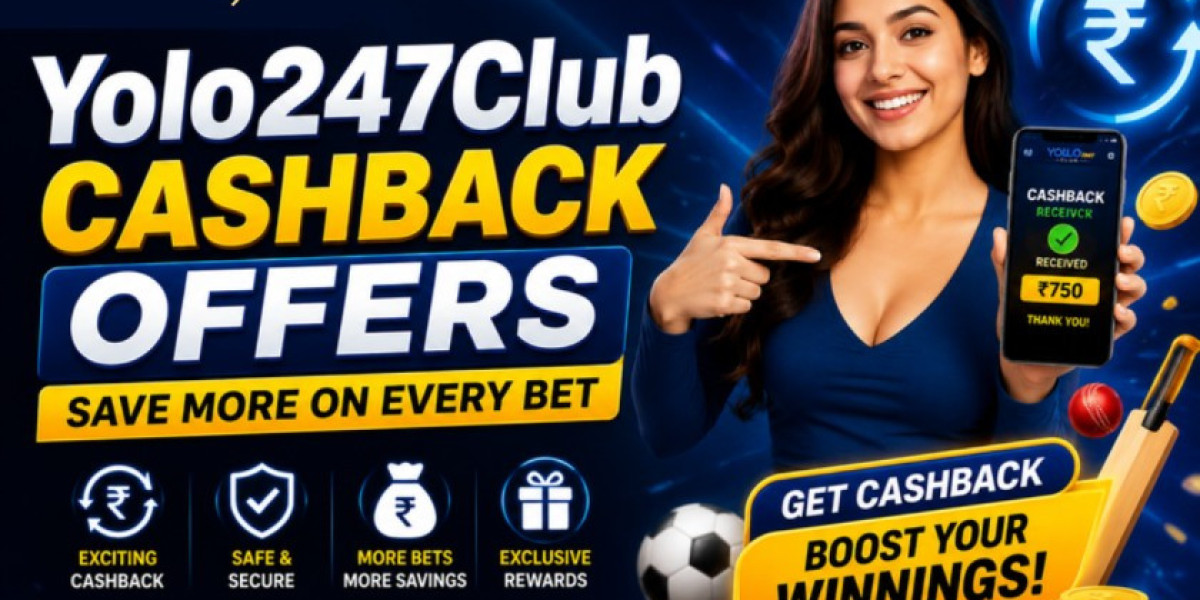 Yolo247Club Cashback Offers – Save More on Every Bet