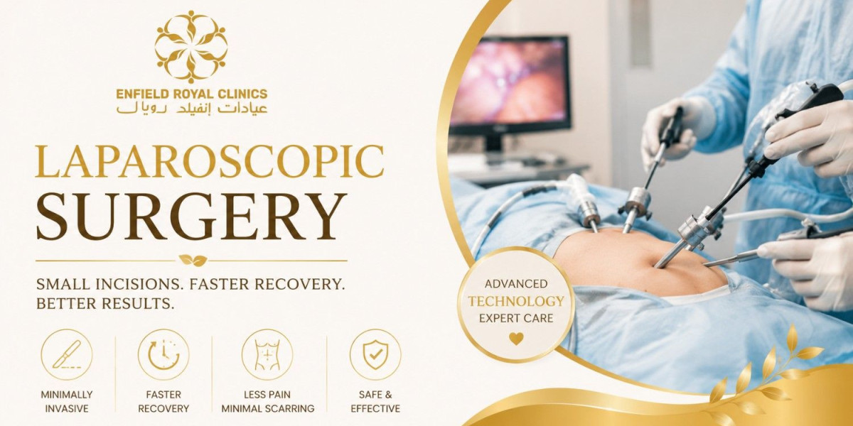 Expert Care Laparoscopic Surgery in Islamabad