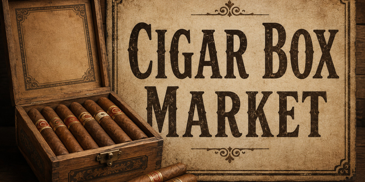 North American Cigar Box Industry Analysis: Market Size, Regional Share, and Trends to 2034
