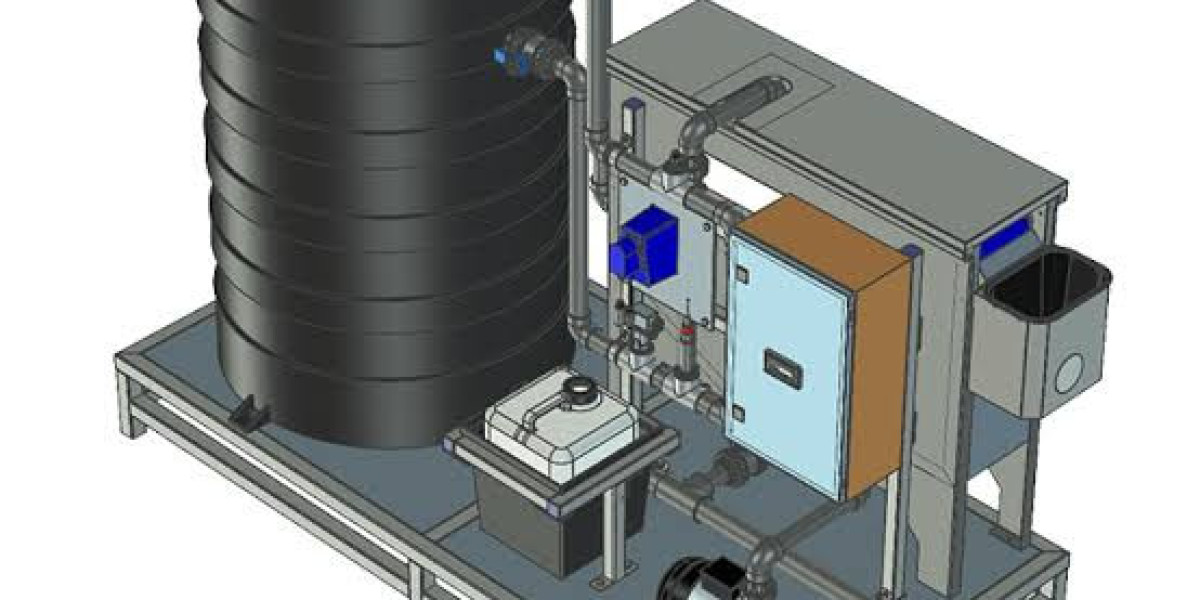 The Ultimate Guide to Maximizing Efficiency and Sustainability: Your Path Forward with Industrial Wash Water Recycling