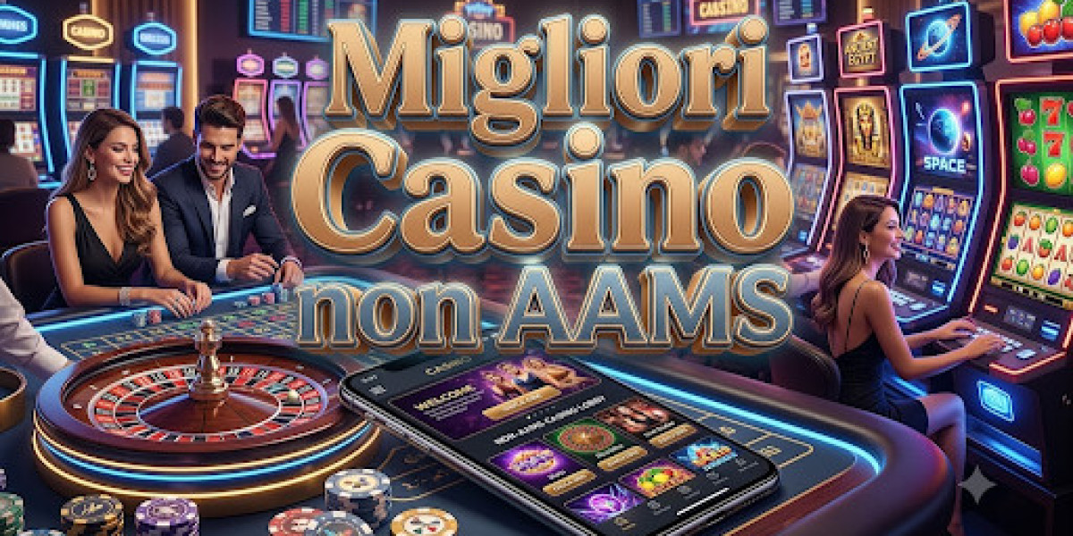 Migliori casinò online non AAMS: guida completa per scegliere piattaforme sicure e convenienti
