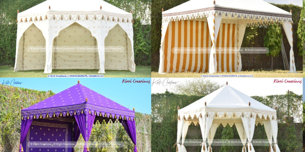 Key Features That Make Indian Tents Unique and Durable