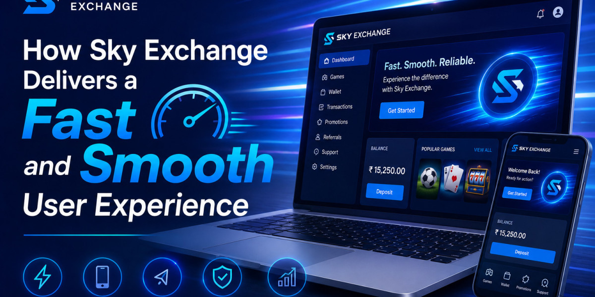 How Sky Exchange Delivers a Fast and Smooth User Experience