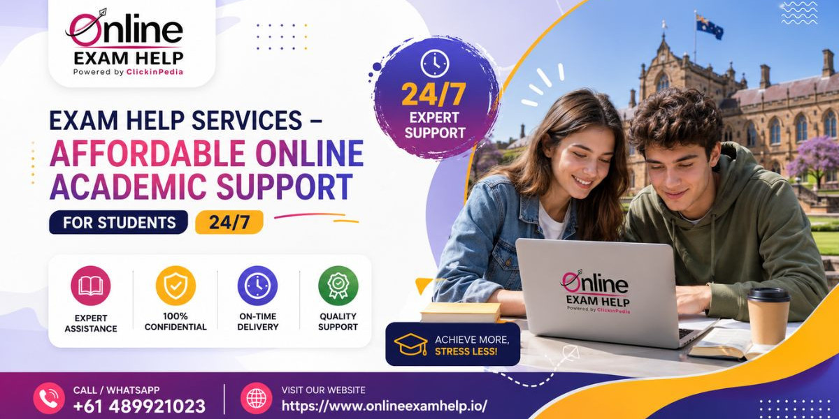 Exam Help Services – Affordable Online Academic Support for Students 24/7