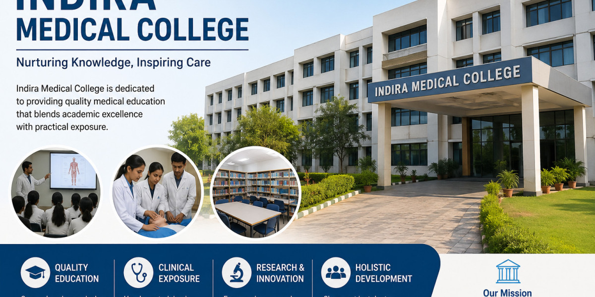 Indira Medical College: Building the Next Generation of Healthcare Professionals