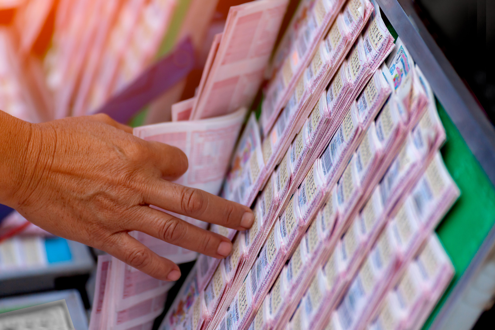 Jackpot Lottery Tickets: How They Work and How to Purchase Them