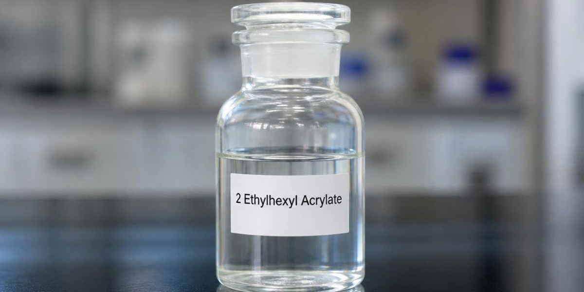 2 Ethylhexyl Acrylate Price Trend Latest Market Updates Demand and Supply Analysis