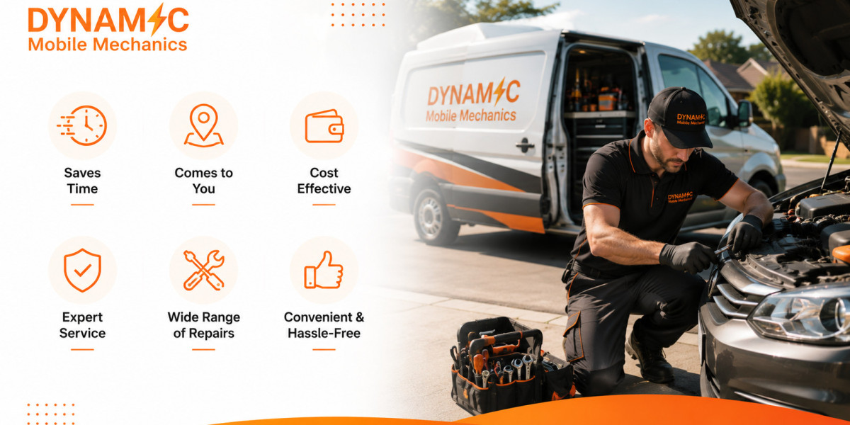 Top Benefits of Hiring a Mobile Mechanic for Your Vehicle