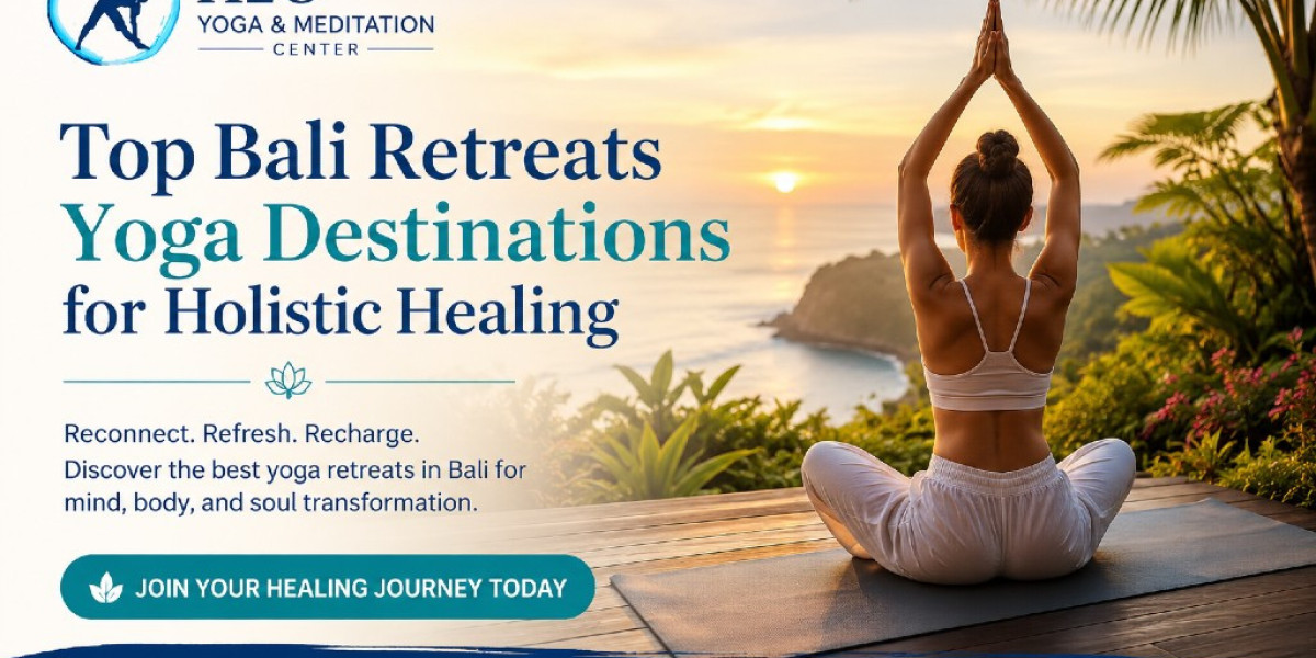 Top Bali Retreats Yoga Destinations for Holistic Healing