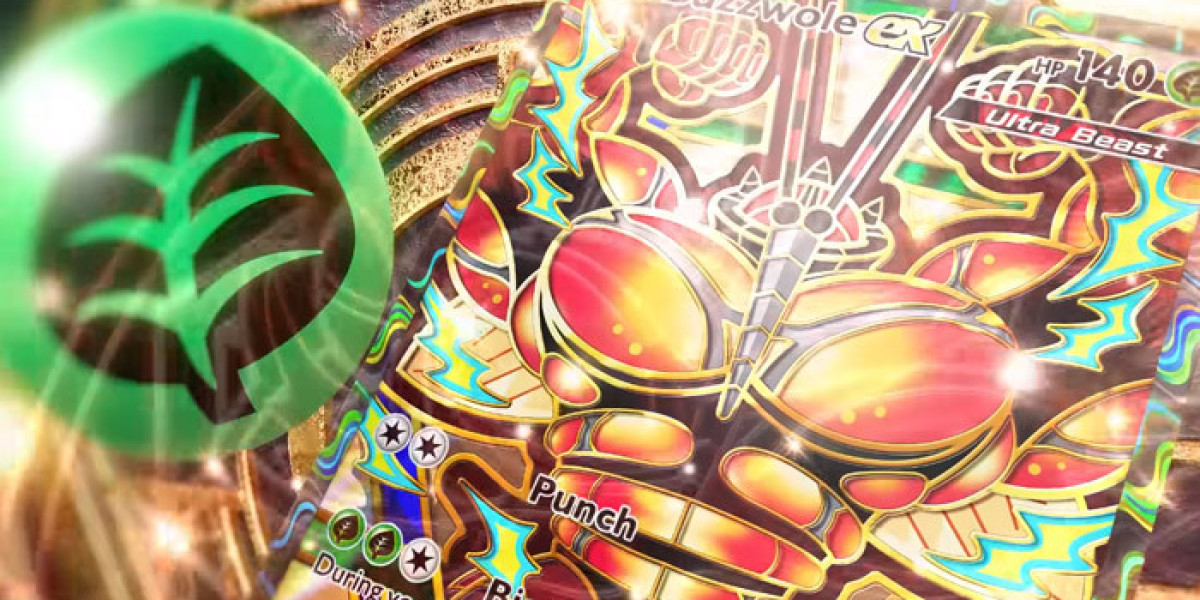 Best Affordable Luxray Build in Pokémon TCG Pocket U4GM