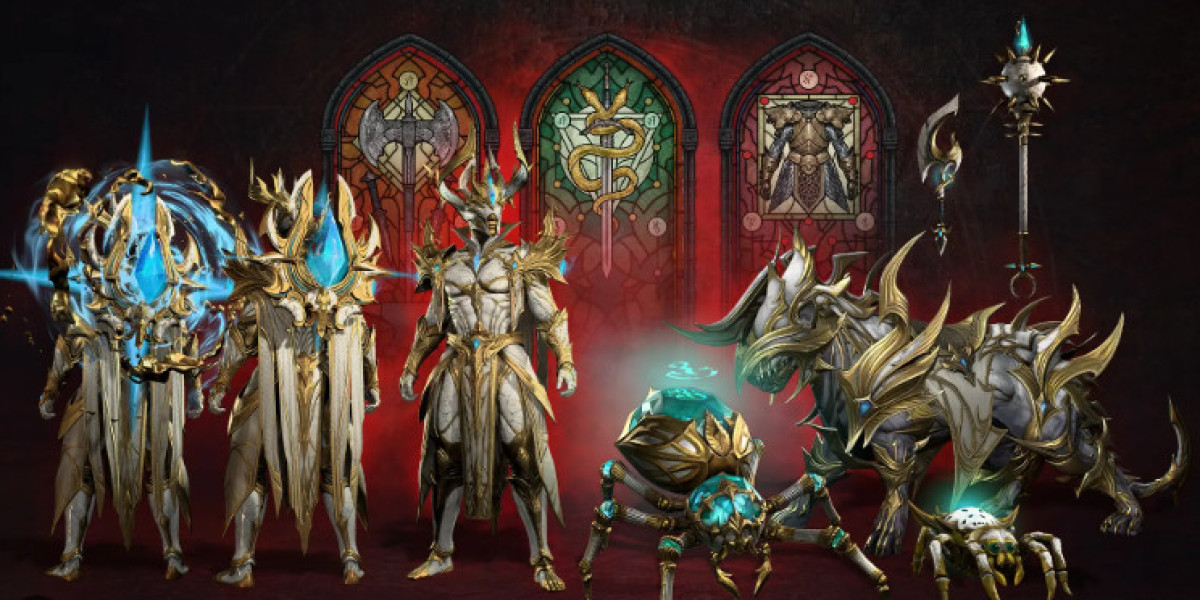 Mmoexp Diablo 4: New Mythic System—Now Featuring Hope, Copium, and Extra RNG