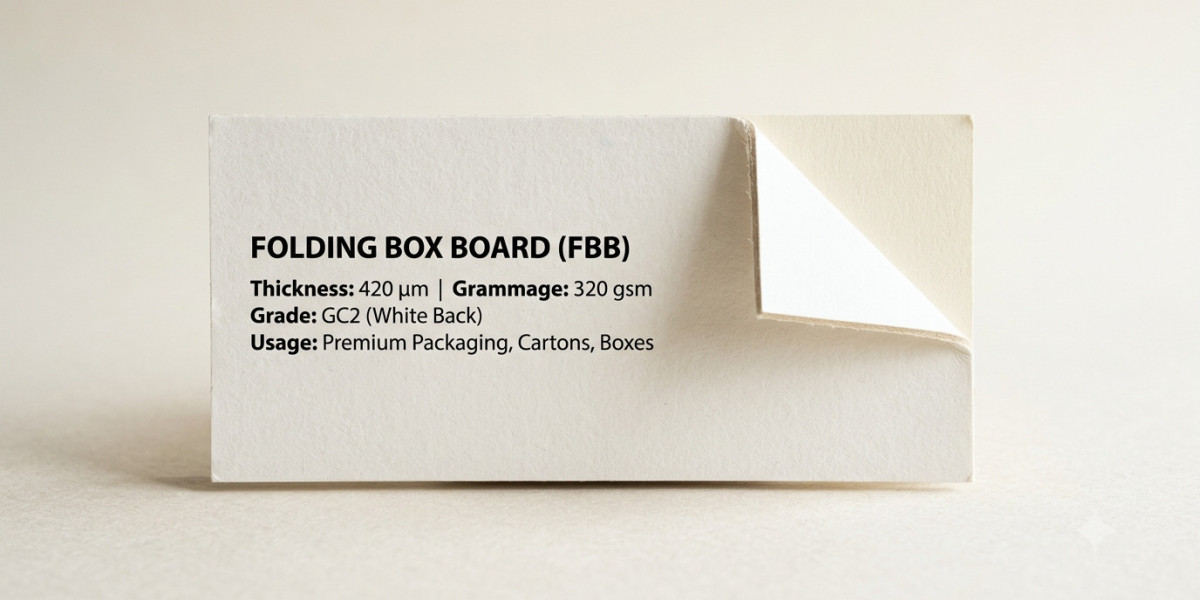 Folding Box Board Paper Price Trend Supply Demand Impact