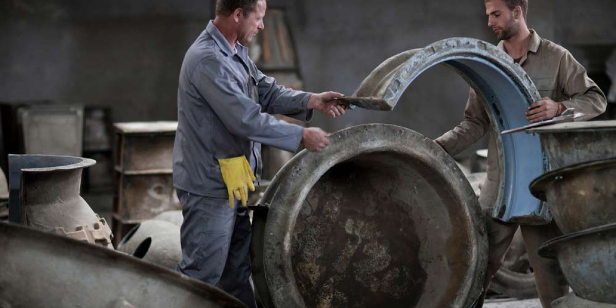 Metal Recyclers: Transforming Waste into Sustainable Resources