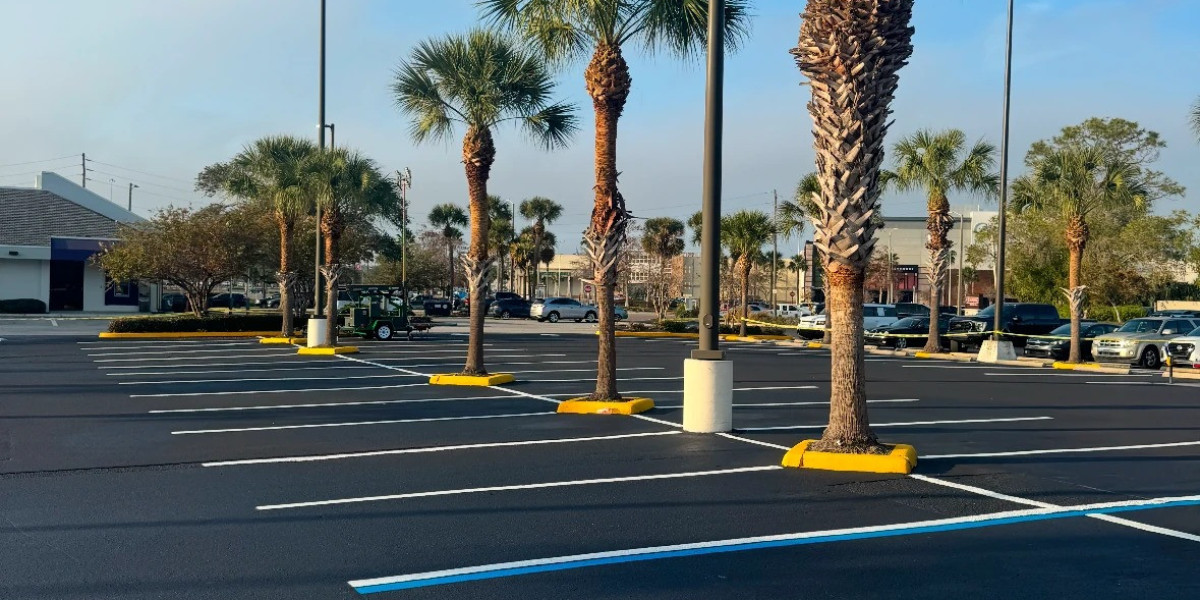 Quality Pavement Solutions That Keep Properties Looking Great