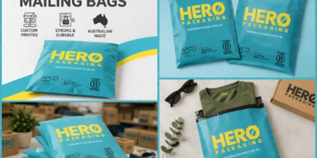 Postage Bags: The Smart and Sustainable Packaging Choice for Modern Businesses