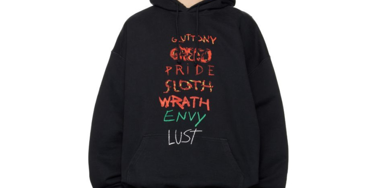 How Vetements Hoodie Fit Every Lifestyle and Fashion