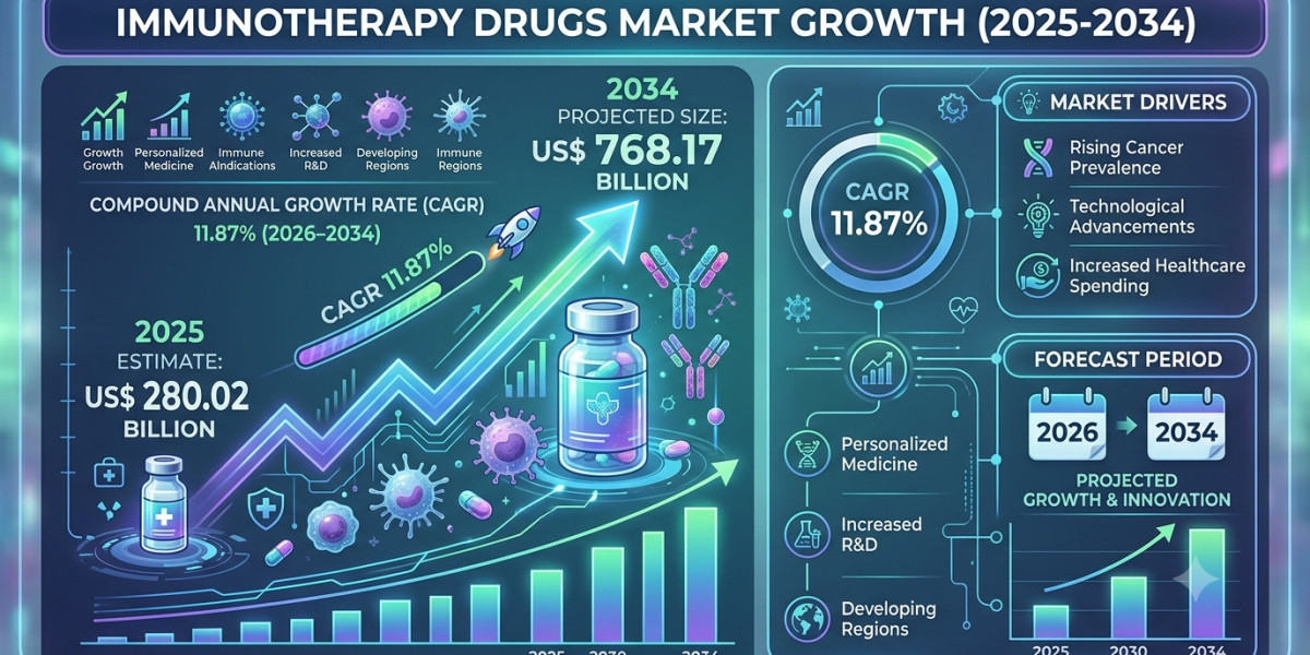 Competitive Landscape of the Global Immunotherapy Drugs Market