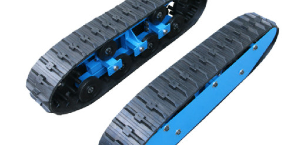 Why Does A Rubber Track Chassis Need Careful Matching?