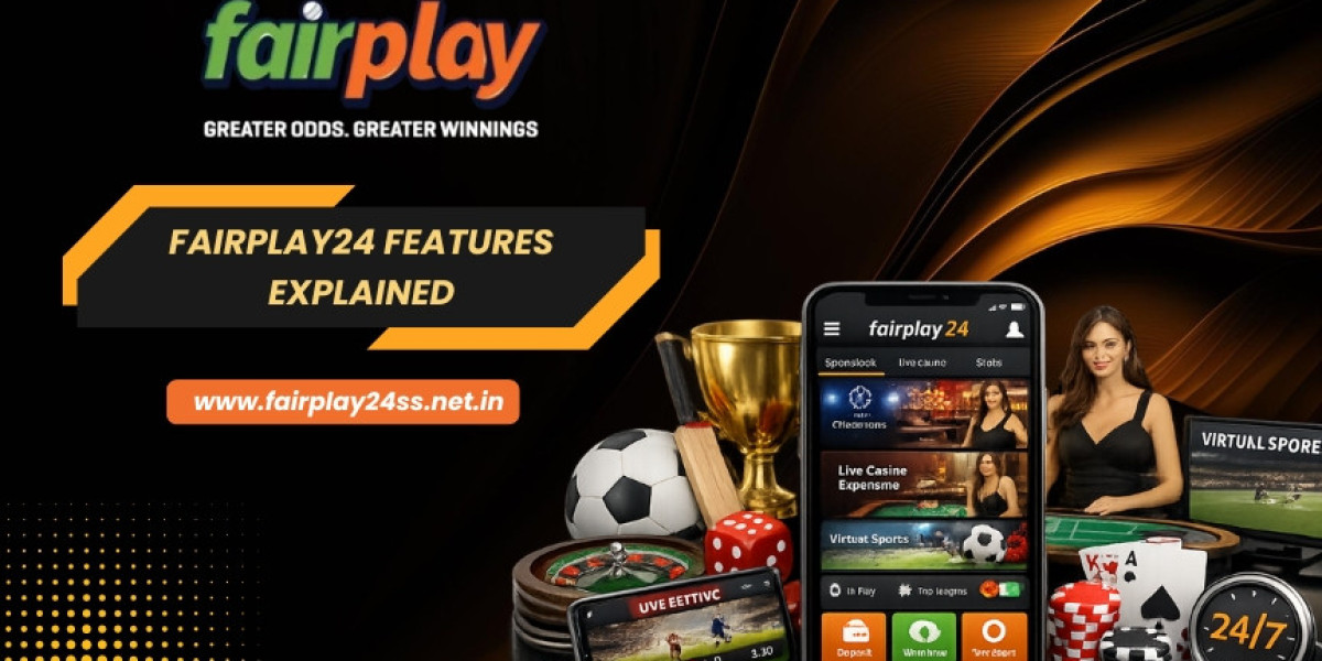 Top Features That Make Fairplay24 Stand Out