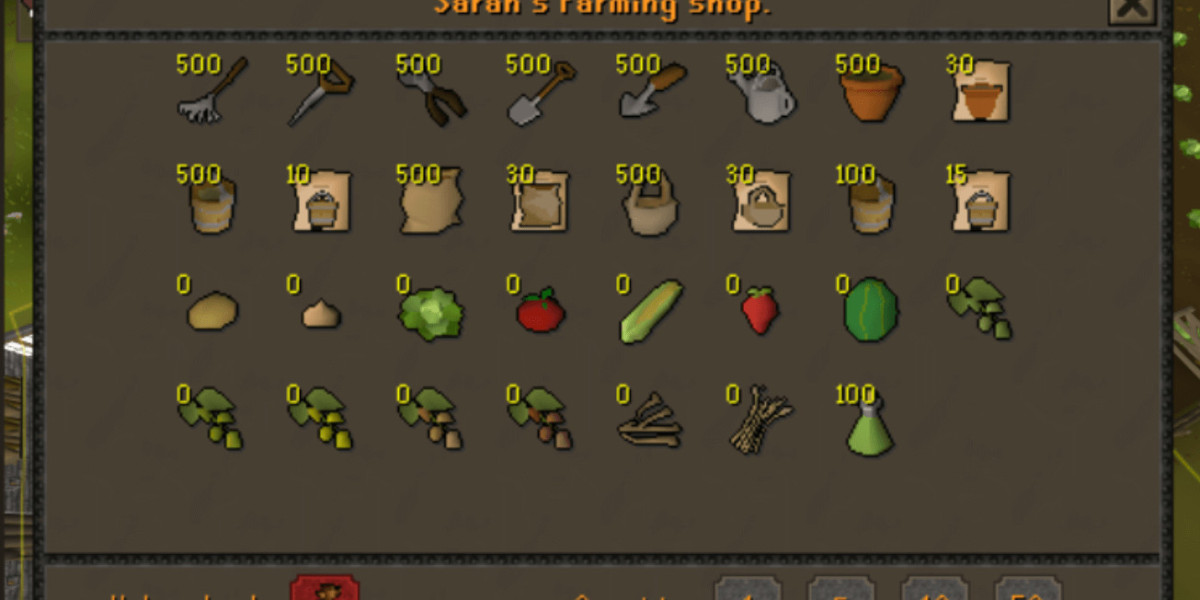 RSorder OSRS: Proven Money-Making Methods That Are Better Than Shaking Down Goblins for Spare Change