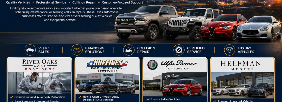 Quality Automotive Services and  Cover Image
