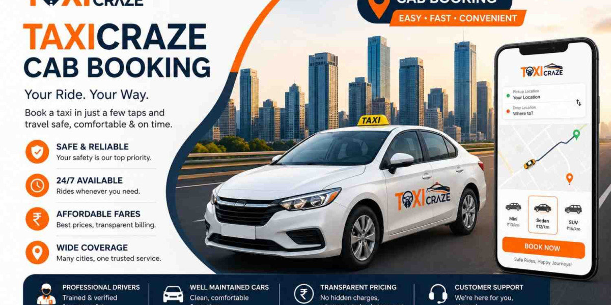Why Are More Travelers Trusting Online Cab Services for Hassle-Free Journeys?