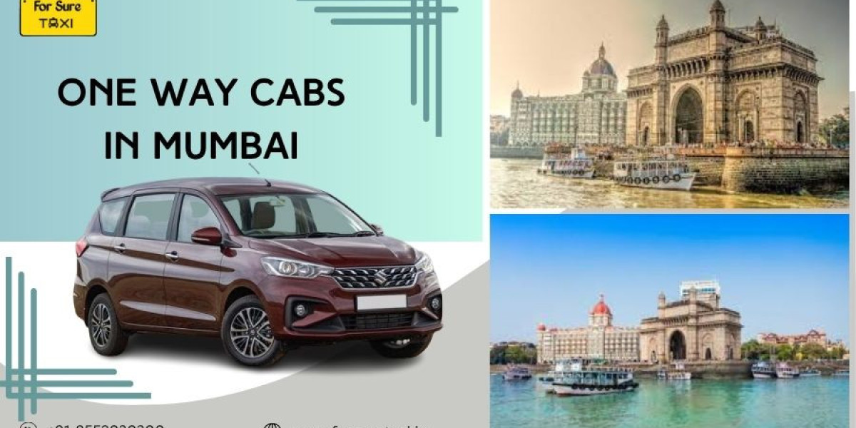 How to Book the Best One Way Cabs in Mumbai Online?