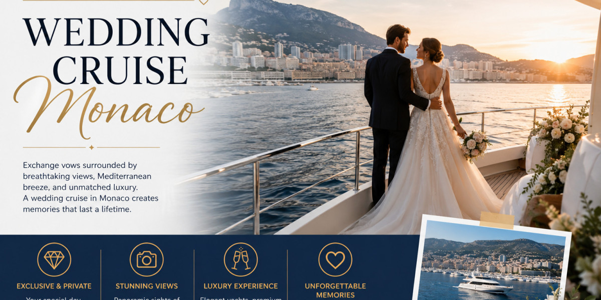 Is a Wedding Cruise Monaco Worth It? My Thoughts After Seeing One First-Hand