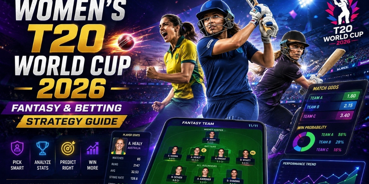 Women’s T20 World Cup 2026 Fantasy and Betting Strategy Guide