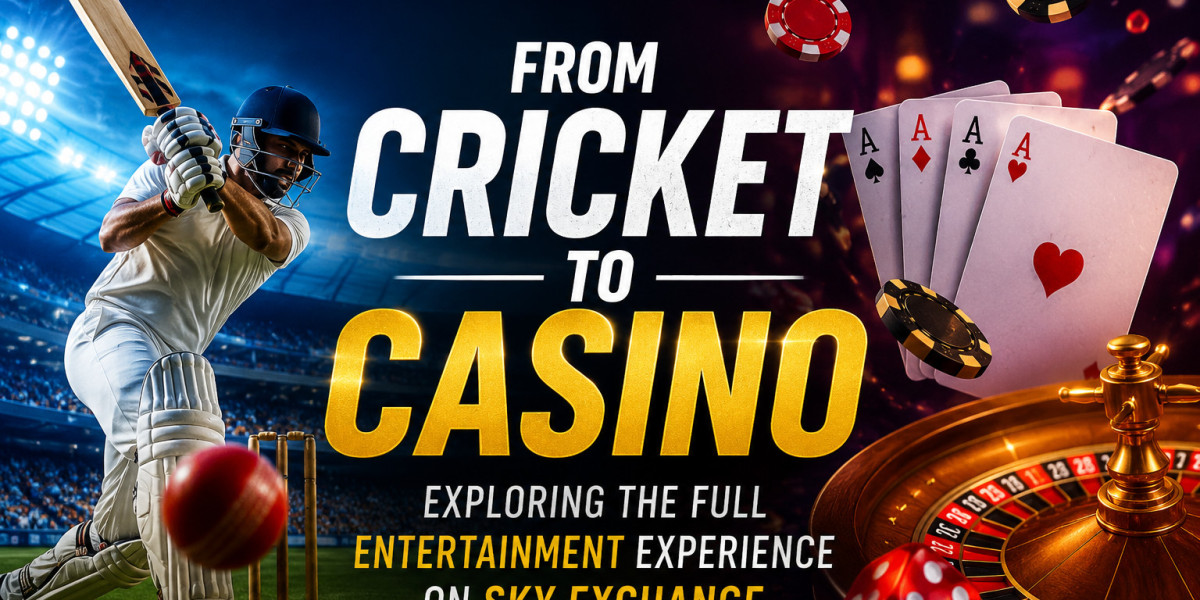 The Rise of Sky Exchange: What Makes It Stand Out in India’s Online Gaming Market