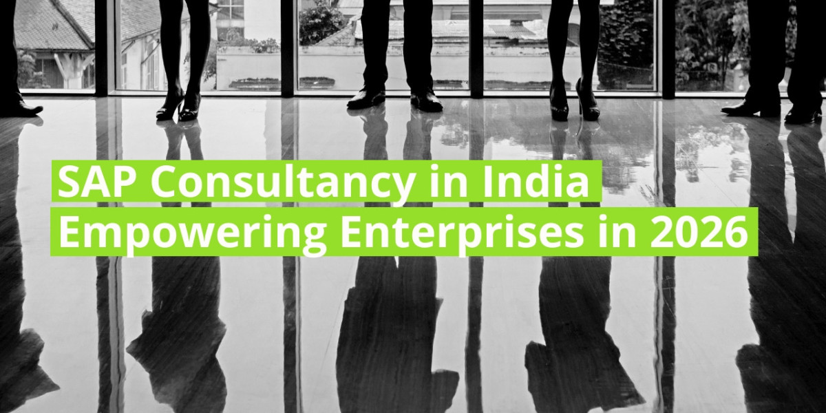 Why Businesses Choose SAP Consultancy in India
