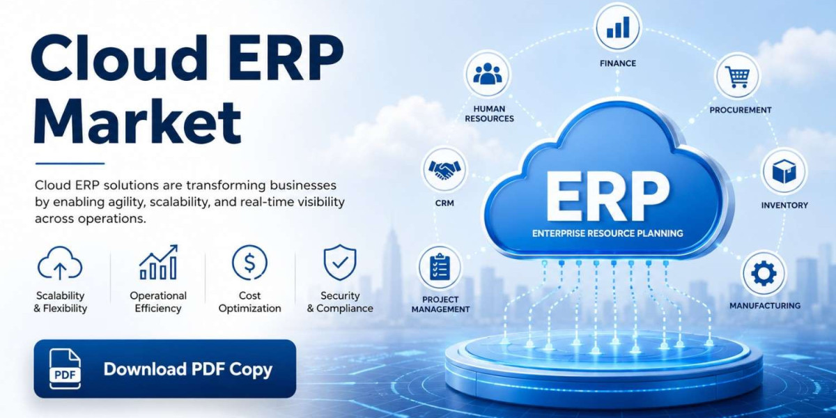 Cloud ERP Industry Report: Market Insights and Forecasts Through 2030