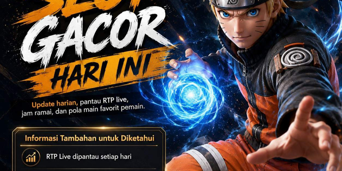 Slot Gacor yang Menawarkan Variasi Permainan Lengkap