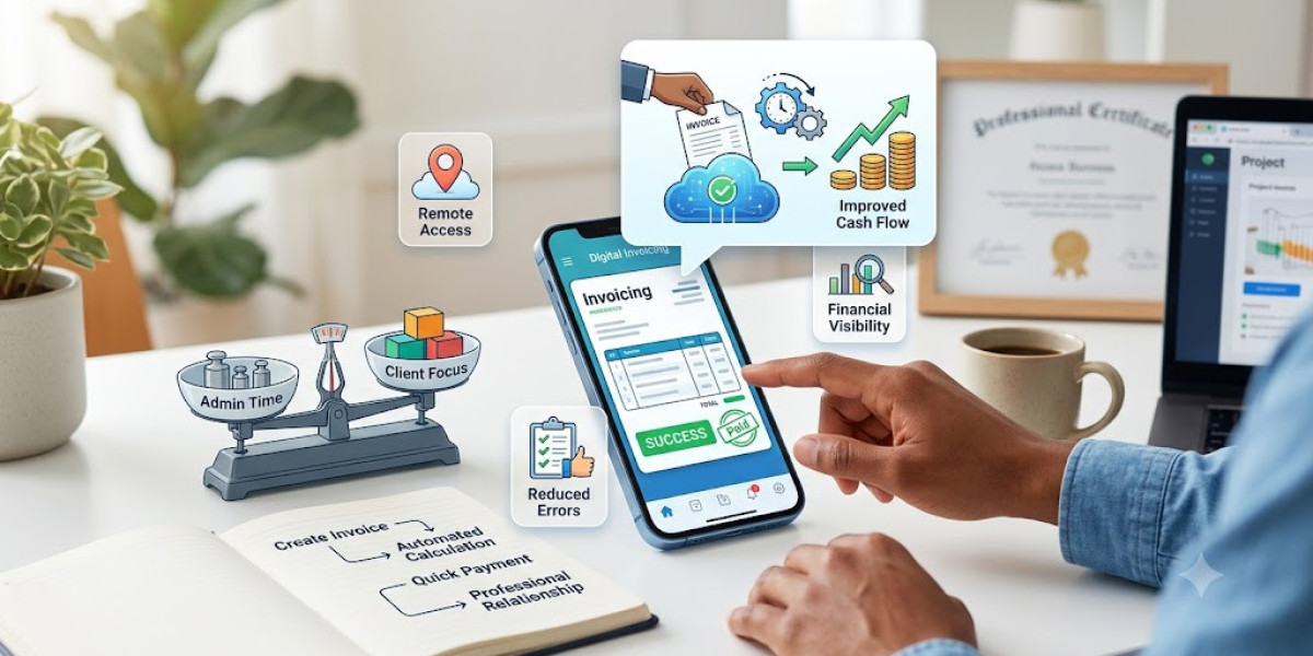 Simplify Billing and Get Paid Faster With Modern Invoicing Solutions