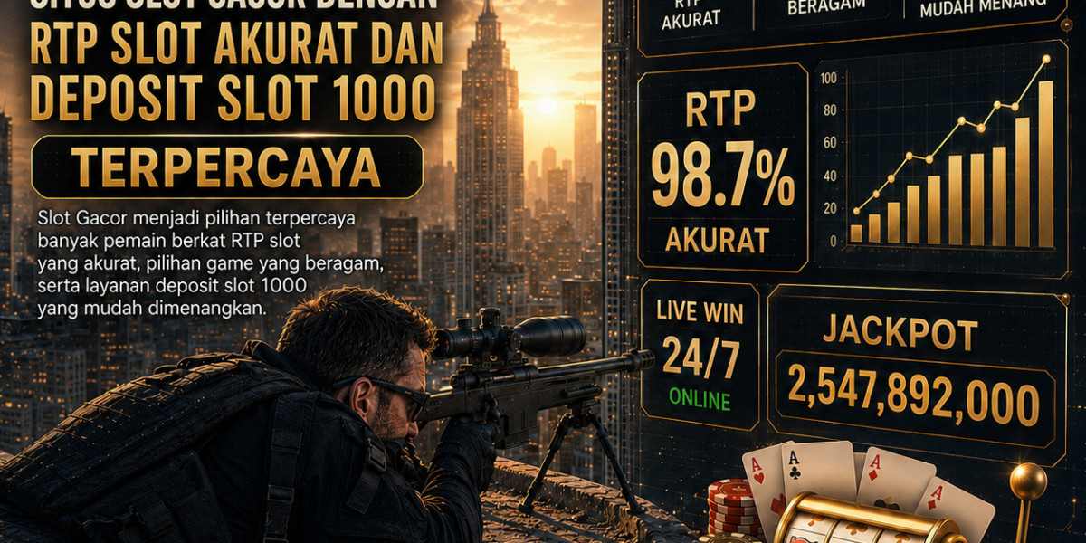 Slot 1000: Cara Bermain Lebih Cerdas