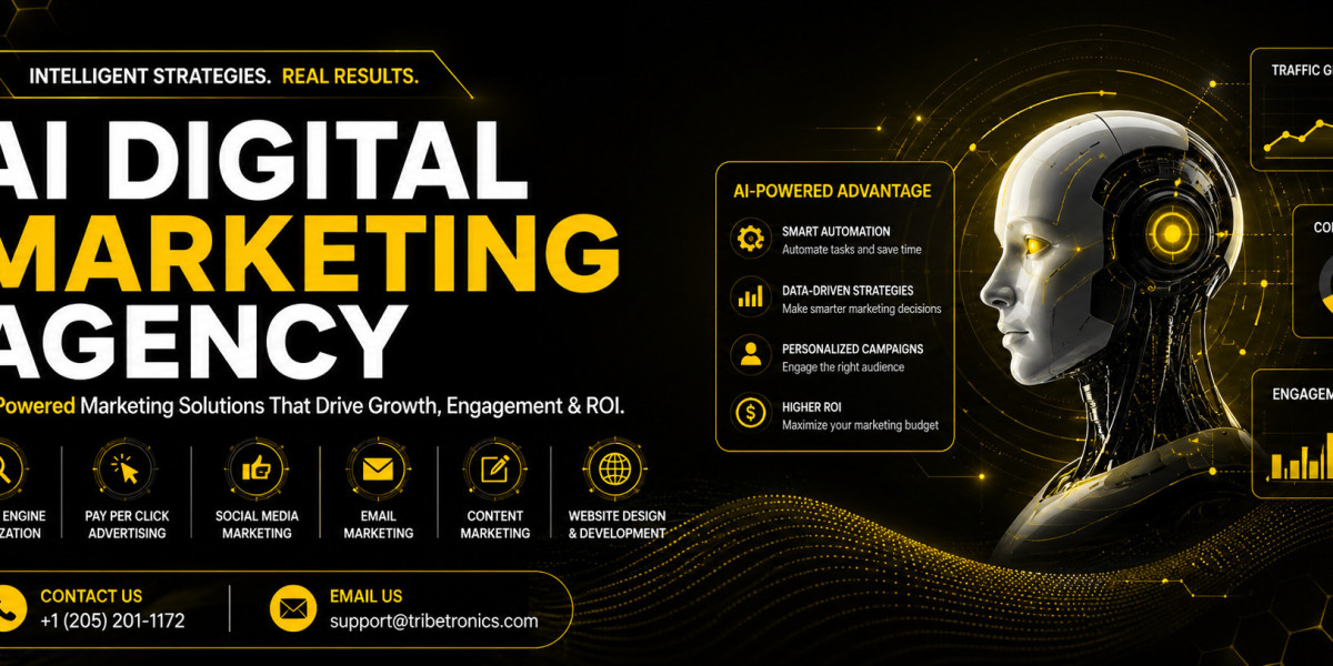 AI Digital Marketing Agency: How AI Is Transforming Modern Marketing in 2026