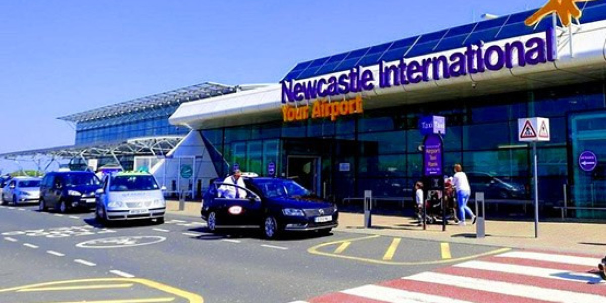 Everything You Need to Know About Booking a Taxi Newcastle Airport