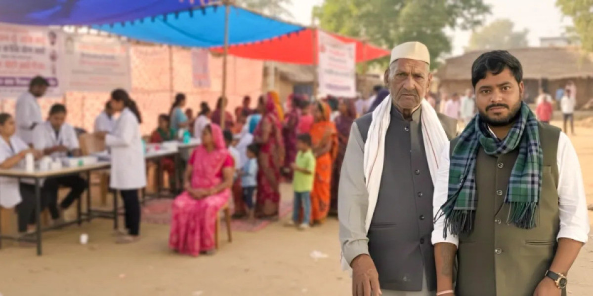 Top Youth Leader in Mathura Promoting Positive Change
